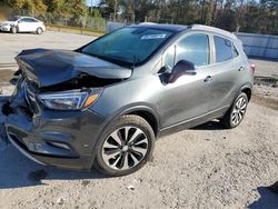 Buick salvage cars for sale: 2018 Buick Encore Essence