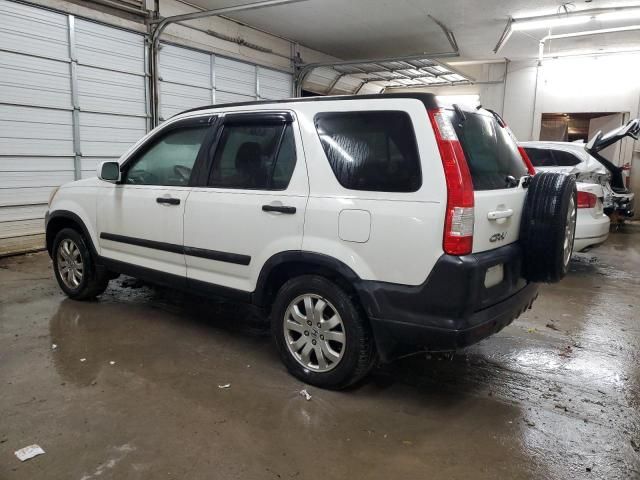 2006 Honda CR-V EX