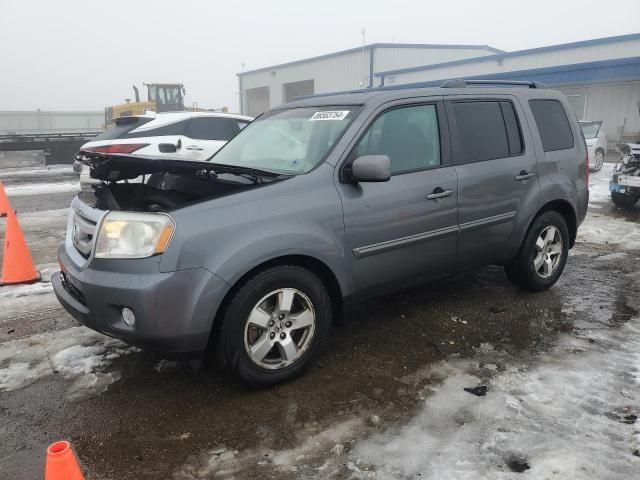 2011 Honda Pilot EXL