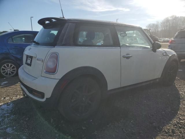 2012 Mini Cooper S