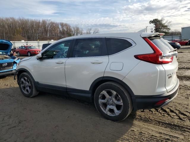 2018 Honda CR-V EXL