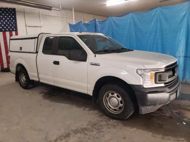 2019 Ford F150 Super Cab