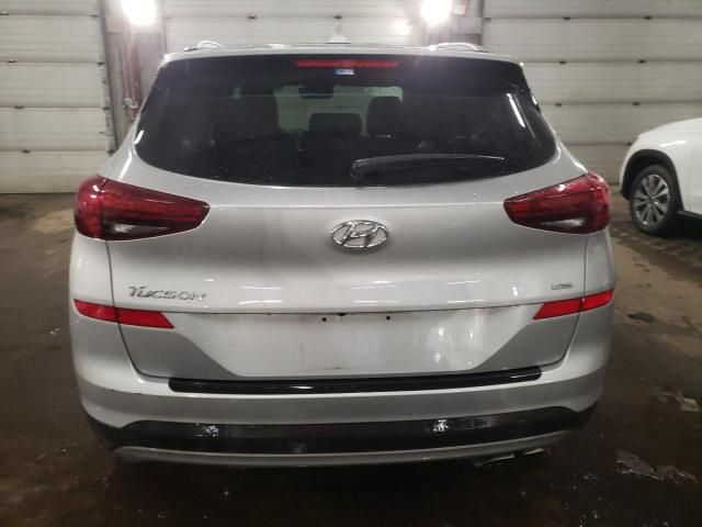 2021 Hyundai Tucson Limited