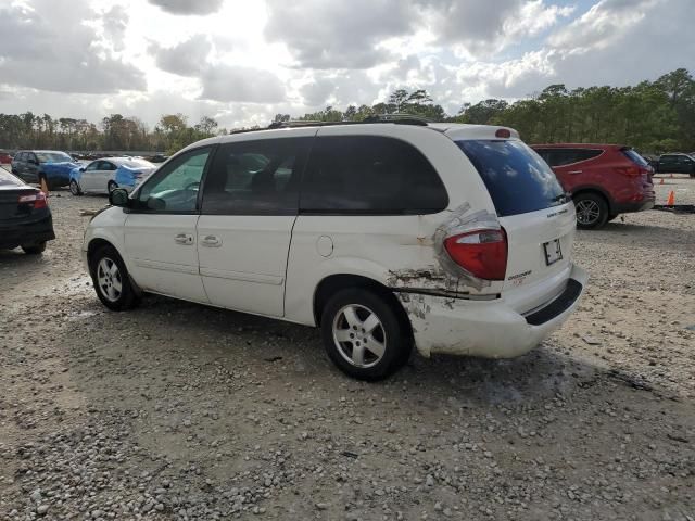 2007 Dodge Grand Caravan SXT