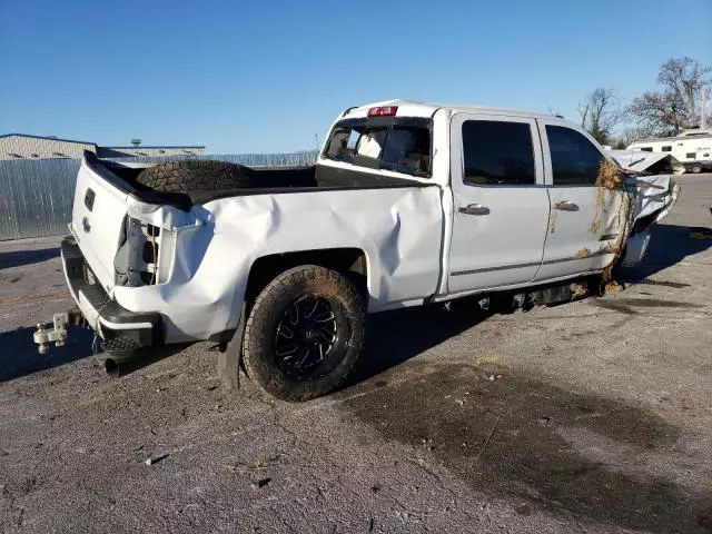 2017 Chevrolet Silverado K2500 Heavy Duty LTZ