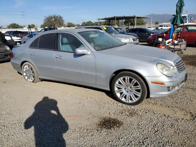 2007 Mercedes-Benz E 350