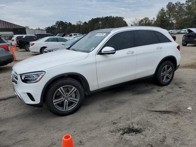 2022 Mercedes-Benz GLC 300