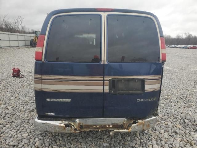 2003 Chevrolet Express G1500