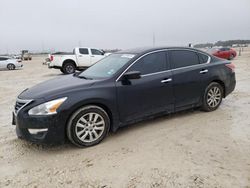 Nissan salvage cars for sale: 2015 Nissan Altima 2.5