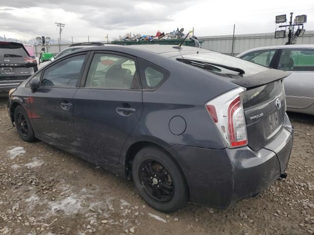 2014 Toyota Prius