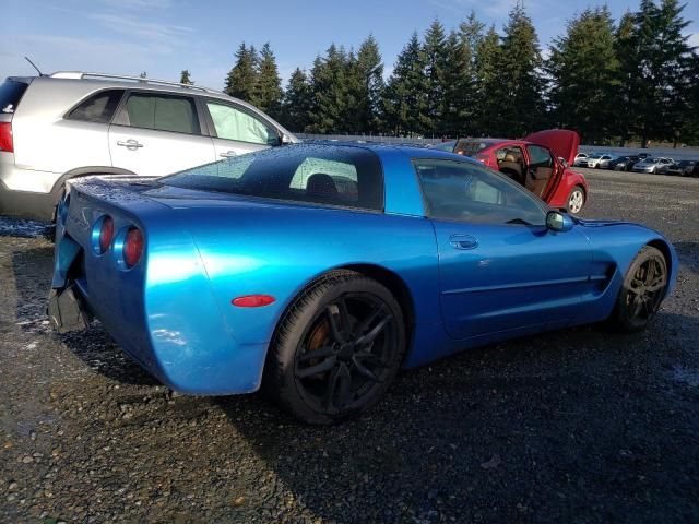 1999 Chevrolet Corvette