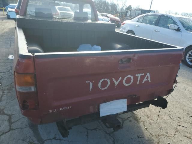 1993 Toyota Pickup 1/2 TON Short Wheelbase