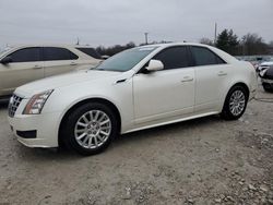 Salvage cars for sale at Lawrenceburg, KY auction: 2013 Cadillac CTS Luxury Collection