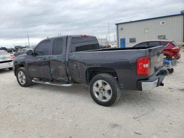 2011 Chevrolet Silverado K1500 LT