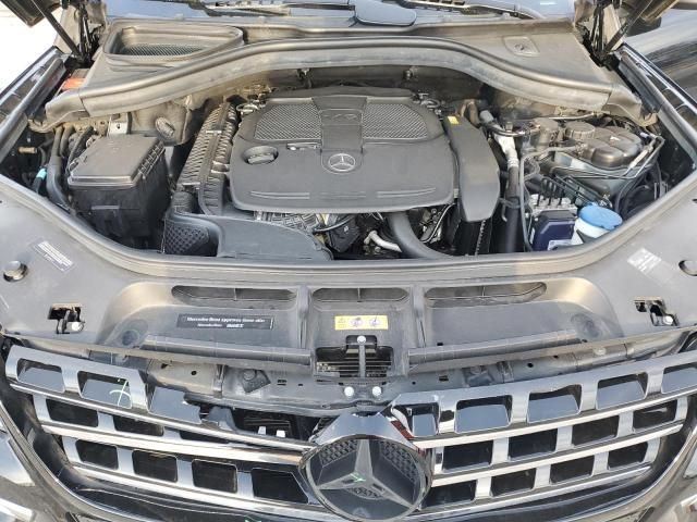 2014 Mercedes-Benz ML 350 4matic