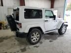 2015 Jeep Wrangler Sahara