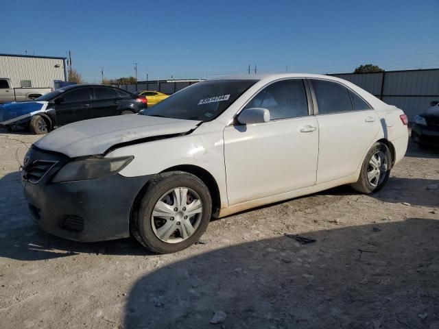 2011 Toyota Camry Base