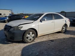 Toyota Camry Base salvage cars for sale: 2011 Toyota Camry Base