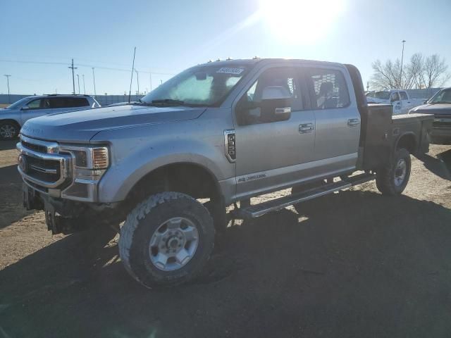 2022 Ford F350 Super Duty