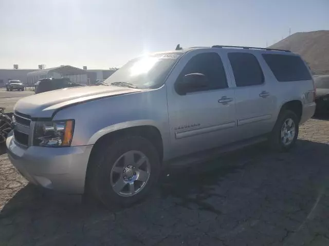 2011 Chevrolet Suburban C1500 LT