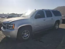 2011 Chevrolet Suburban C1500 LT en venta en Colton, CA