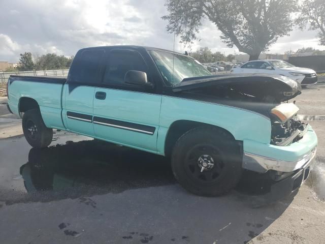 2006 Chevrolet Silverado C1500