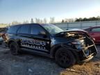 2020 Ford Explorer Police Interceptor