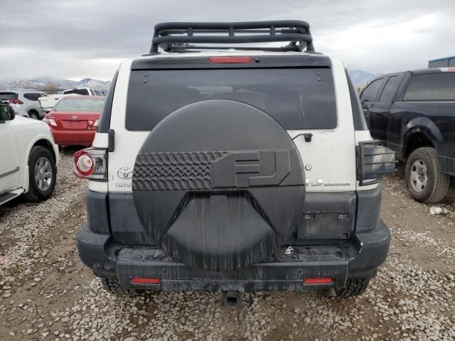 2014 Toyota FJ Cruiser