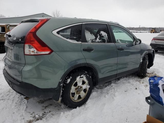 2013 Honda CR-V LX