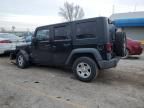 2008 Jeep Wrangler Unlimited X