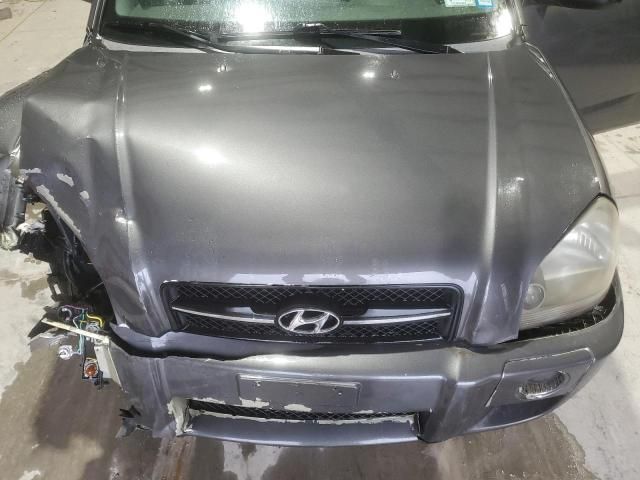 2007 Hyundai Tucson GLS