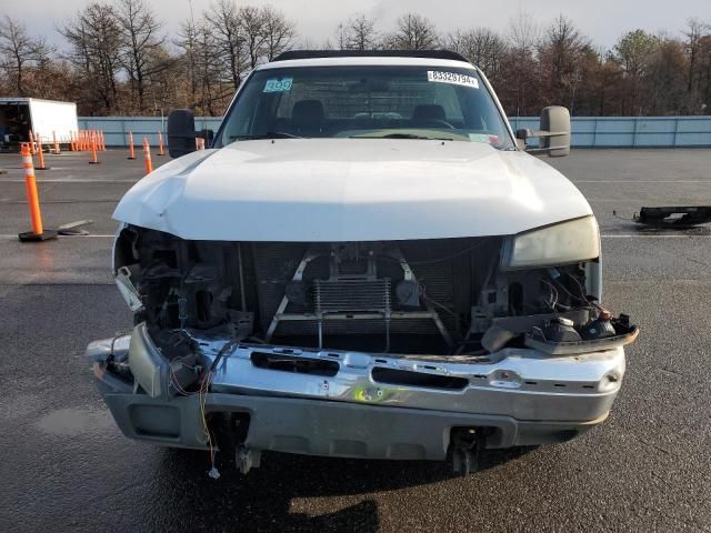 2005 Chevrolet Silverado K3500