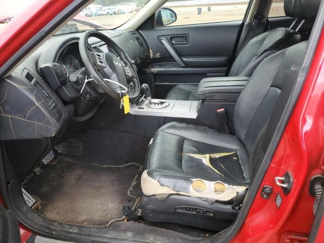 2003 Infiniti FX35