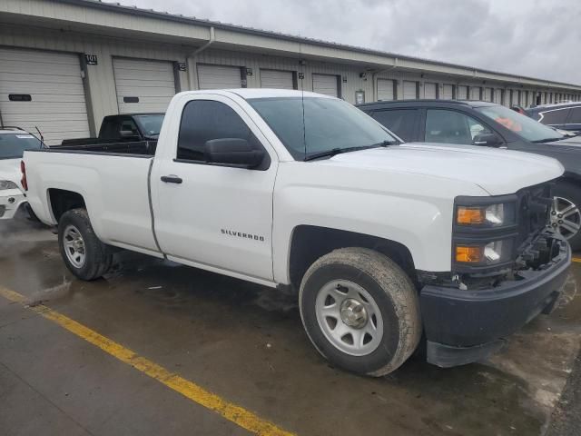 2015 Chevrolet Silverado C1500