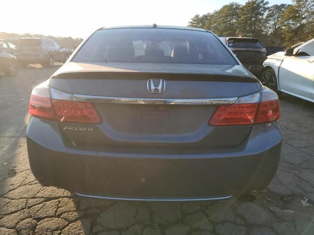 2015 Honda Accord EXL