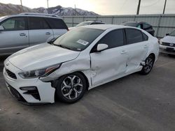 2021 KIA Forte FE en venta en Magna, UT