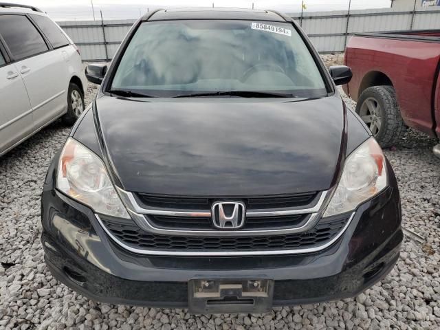 2011 Honda CR-V EXL