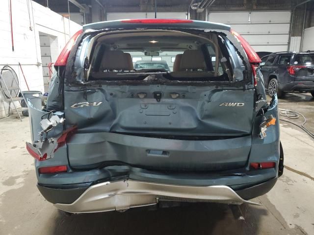 2015 Honda CR-V EX