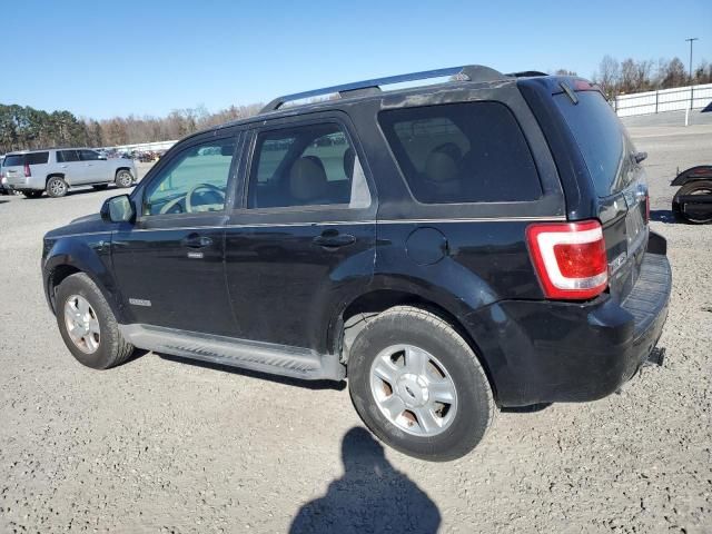 2008 Ford Escape Limited