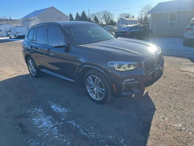 2018 BMW X3 XDRIVEM40I