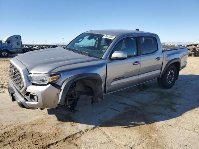 2021 Toyota Tacoma Double Cab