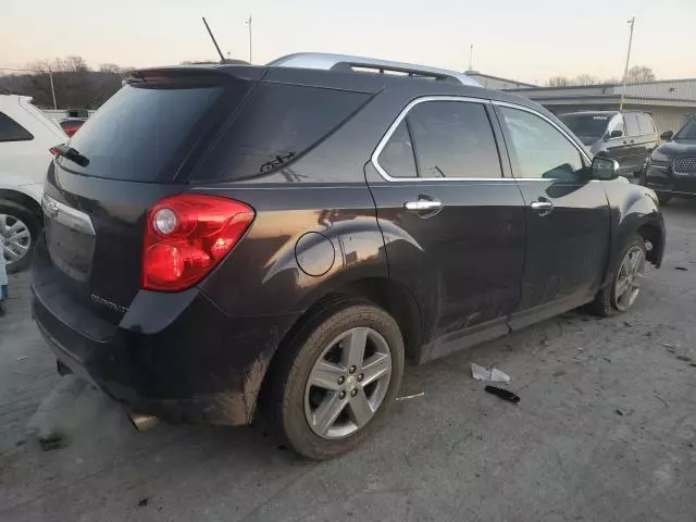 2015 Chevrolet Equinox LTZ