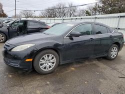 Salvage cars for sale at Moraine, OH auction: 2010 Mazda 6 I