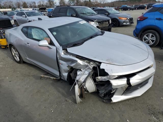 2017 Chevrolet Camaro LT