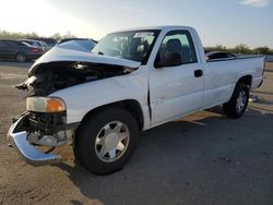 GMC Vehiculos salvage en venta: 2005 GMC New Sierra C1500