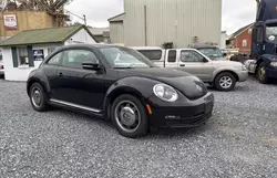 Volkswagen salvage cars for sale: 2012 Volkswagen Beetle