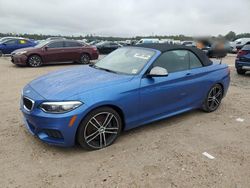 BMW m2 Vehiculos salvage en venta: 2018 BMW M240XI