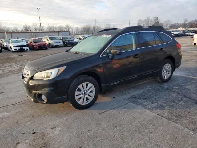 2016 Subaru Outback 2.5I Premium