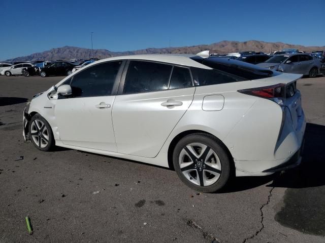 2018 Toyota Prius