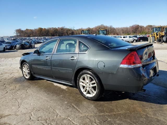 2013 Chevrolet Impala LTZ